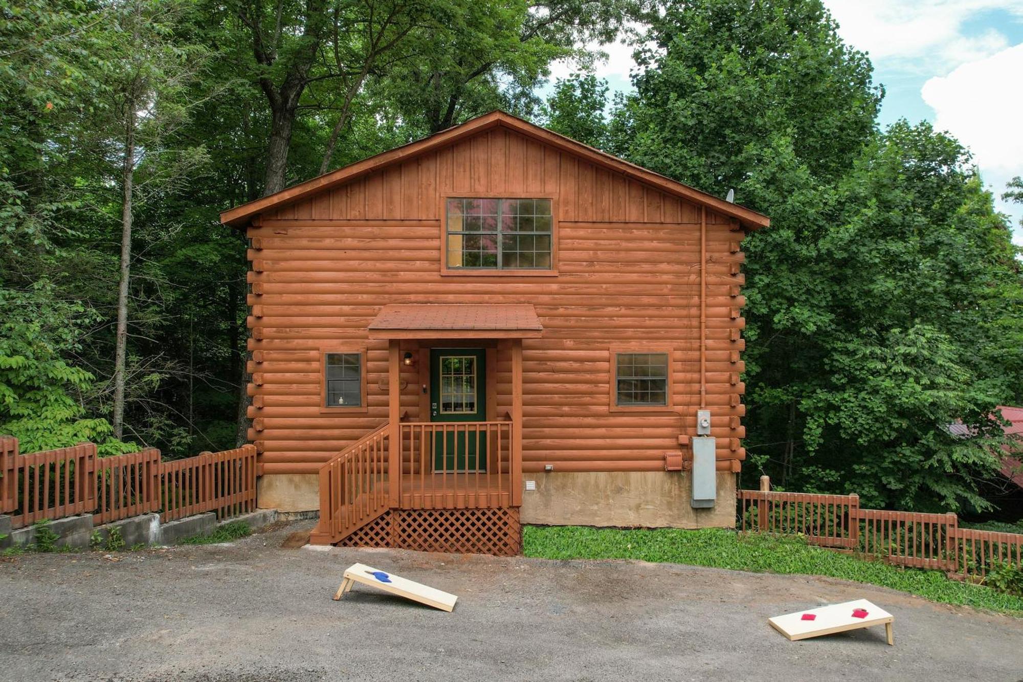 Foxview By Avantstaycabin 20Min From Pigeon Forge Gatlinburg Esterno foto