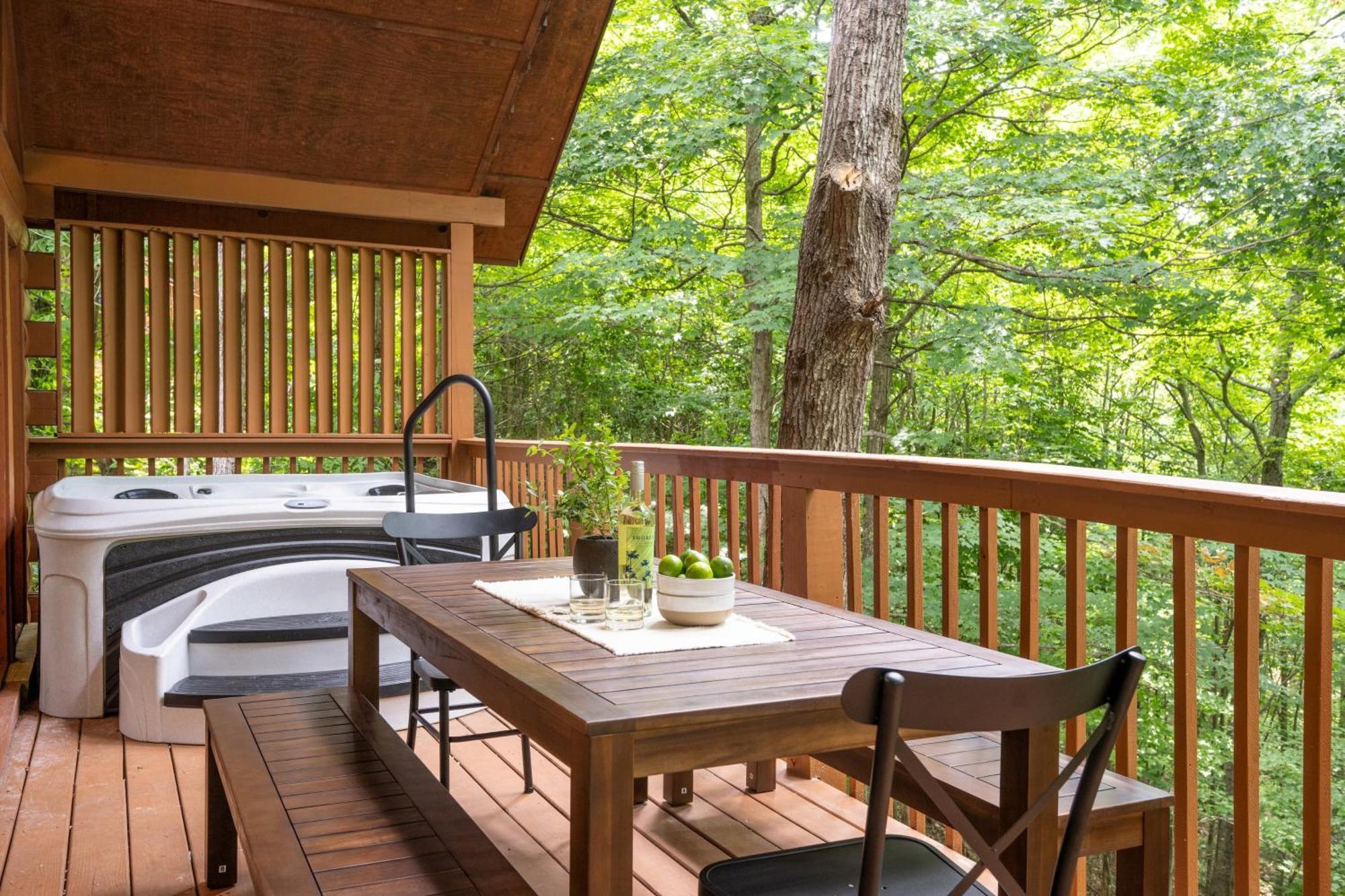 Foxview By Avantstaycabin 20Min From Pigeon Forge Gatlinburg Esterno foto