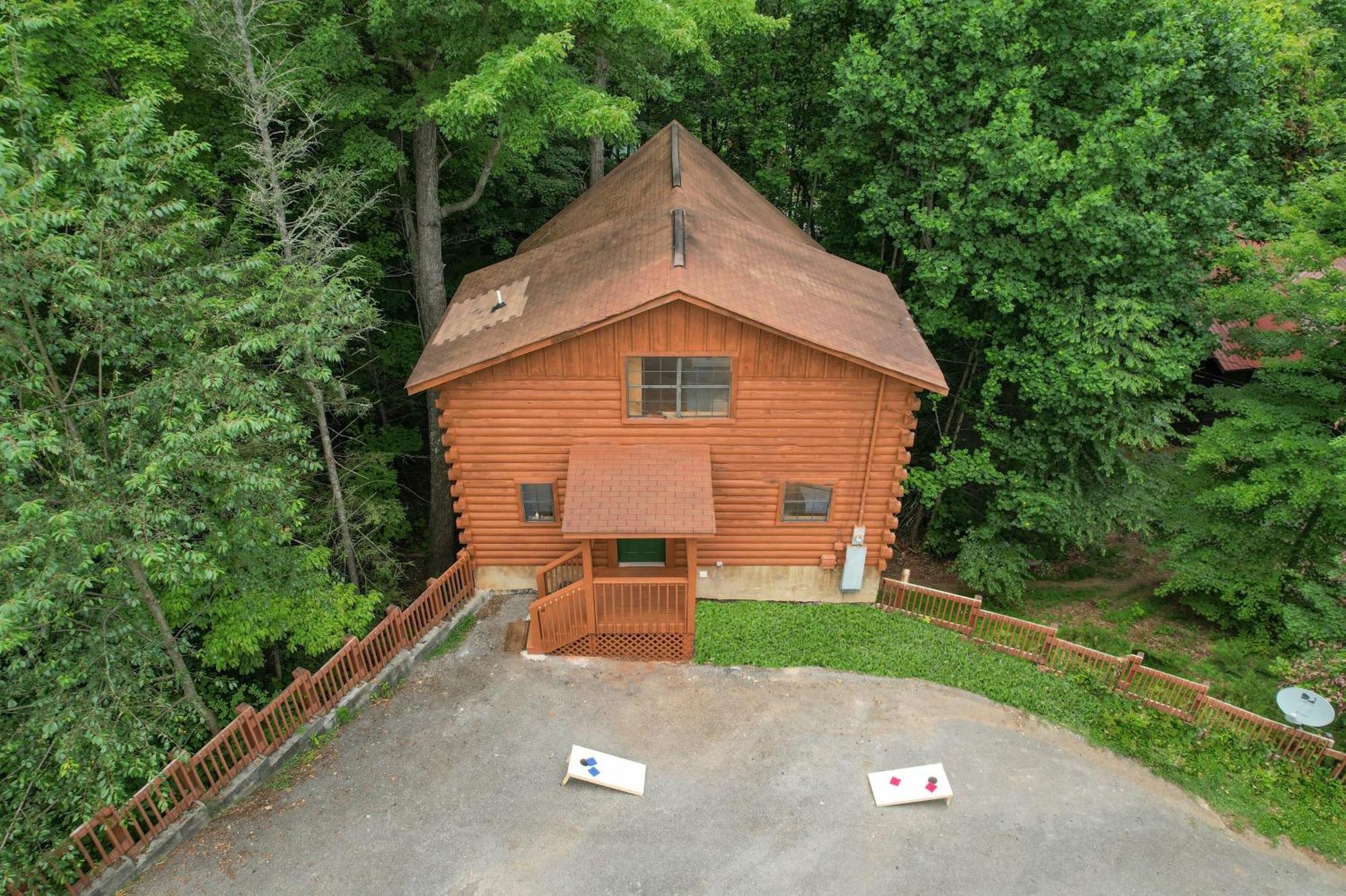 Foxview By Avantstaycabin 20Min From Pigeon Forge Gatlinburg Esterno foto