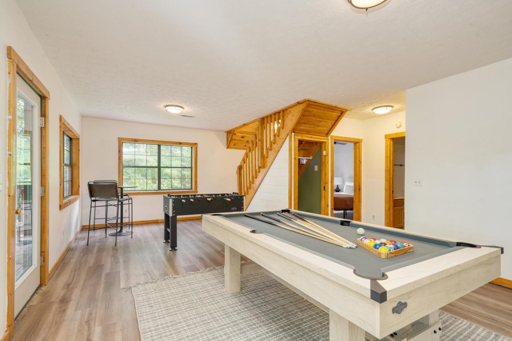 Foxview By Avantstaycabin 20Min From Pigeon Forge Gatlinburg Esterno foto