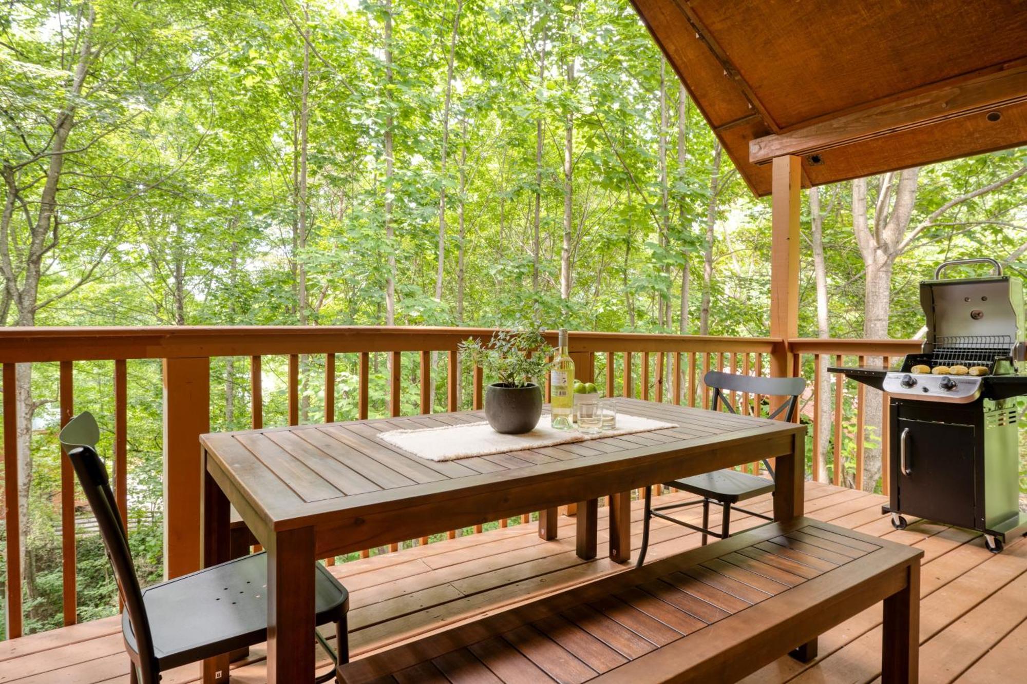 Foxview By Avantstaycabin 20Min From Pigeon Forge Gatlinburg Esterno foto