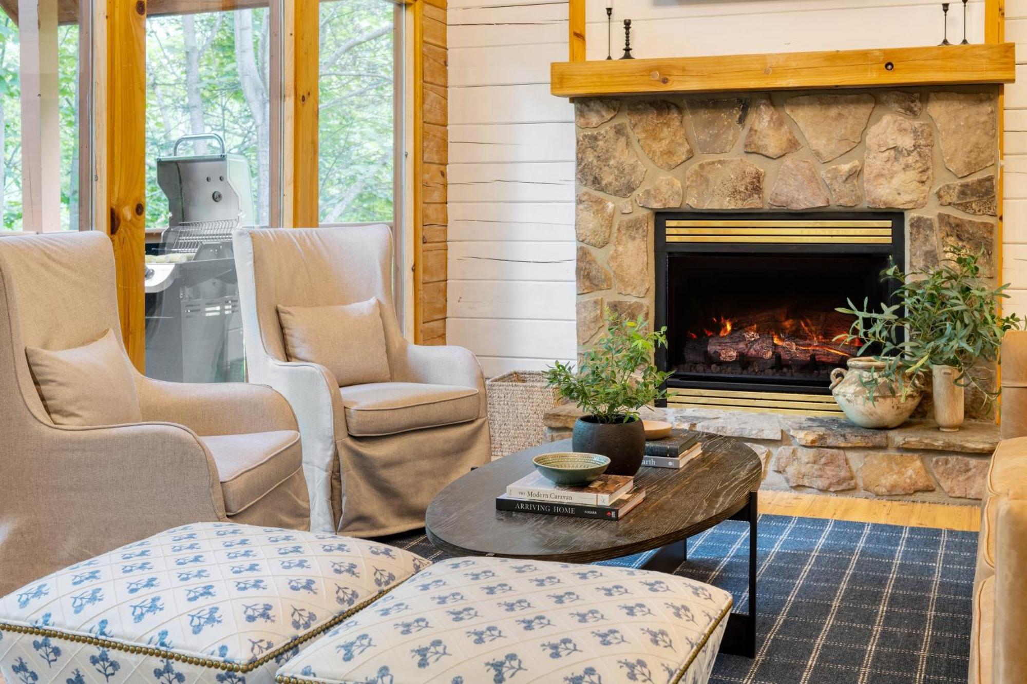 Foxview By Avantstaycabin 20Min From Pigeon Forge Gatlinburg Esterno foto